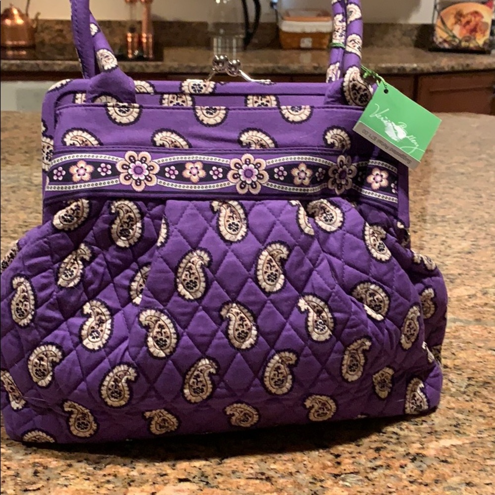 Vera Bradley purse - Picture 2 of 6